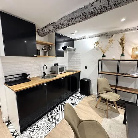 B Ot Le Cocon De La Prefecture - Old Town * 니스