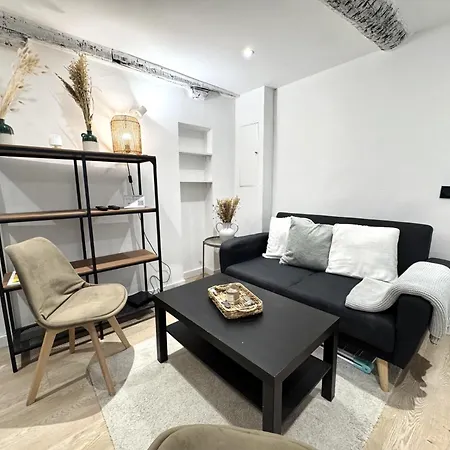 B Ot Le Cocon De La Prefecture - Old Town Appartement Nice