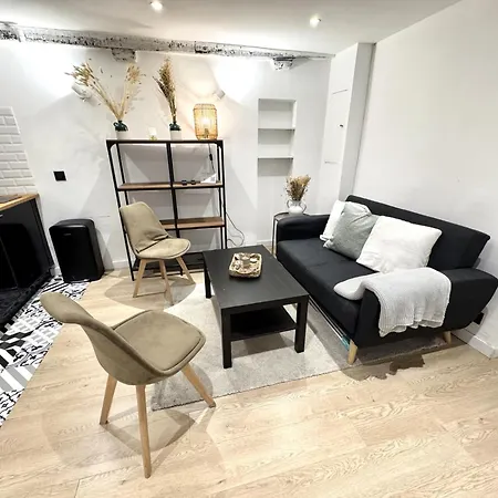 B Ot Le Cocon De La Prefecture - Old Town 니스