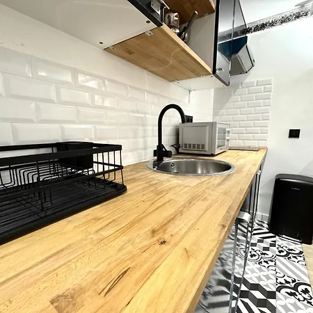 아파트 B Ot Le Cocon De La Prefecture - Old Town *