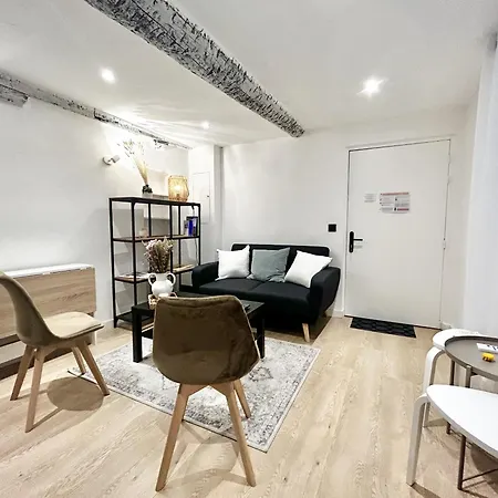B Ot Le Cocon De La Prefecture - Old Town Appartement
