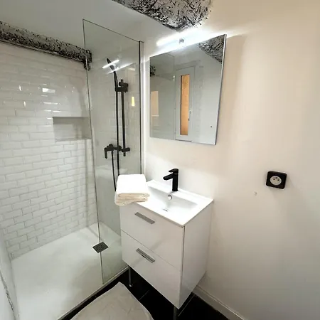 Apartmán B Ot Le Cocon De La Prefecture - Old Town *