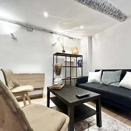 B Ot Le Cocon De La Prefecture - Old Town