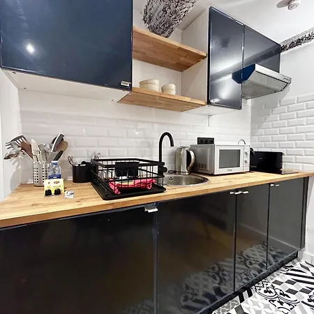 Apartmán B Ot Le Cocon De La Prefecture - Old Town *