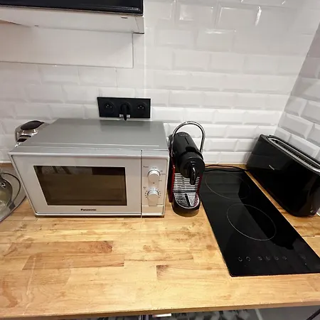 B Ot Le Cocon De La Prefecture - Old Town Nice